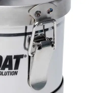 Elite Hotcoat 2Lb Powder Hopper and Stand - Image 2