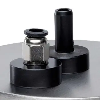 Elite Hotcoat 2Lb Powder Hopper and Stand - Image 4