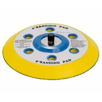 Backing Pad 150mm 6 Hole 5/16 Thread