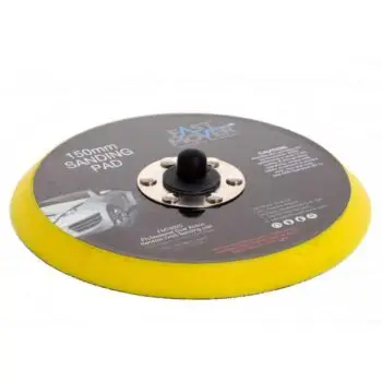 Vinyl Backing Pad for Self Adhesive Abrasive Discs - Image 2
