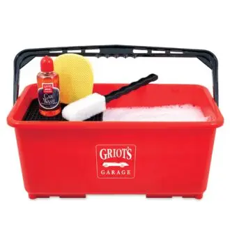 Ultimate Car Wash Bucket