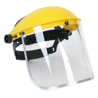 Brow Guard & Visor