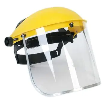 Brow Guard & Visor