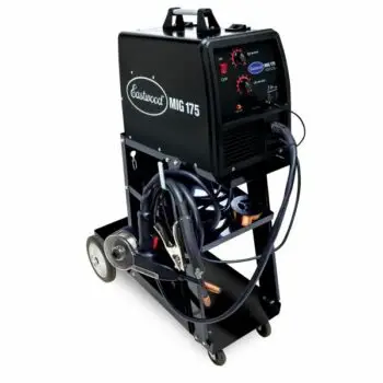 Eastwood MIG Welder Welding Cart