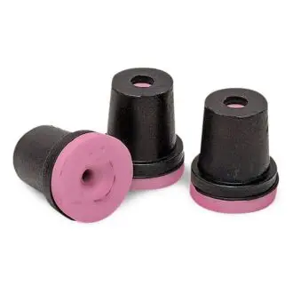 3-Pack Ceramic/ Rubber Blast Nozzles 5mm