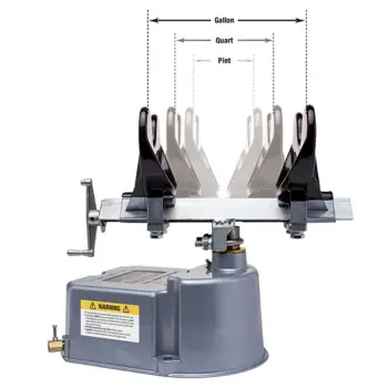 Rockwood Pneumatic Paint Shaker