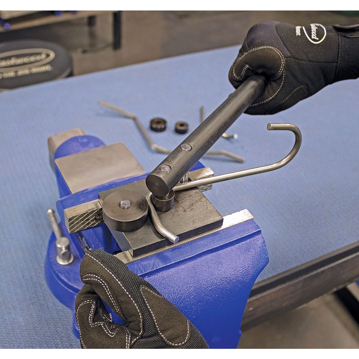 Eastwood Metal Rod Forming and Bending Tool Frost Auto Restoration