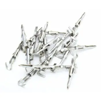 Crimp-Right 20 Piece Male Terminals for 18-20 Gauge Wire
