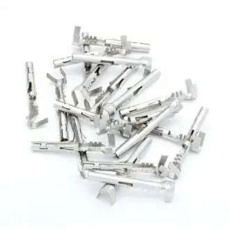 Crimp-Right 20 Piece Female Terminals for 14-16 Gauge Wire