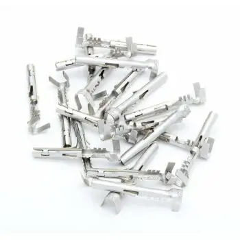 Crimp-Right 20 Piece Female Terminals for 14-16 Gauge Wire