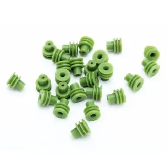 Crimp-Right 25 Piece Silicone Wire Seal for 18-20 Gauge Wire