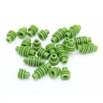 Crimp-Right 30 Piece Silicone Wire Seal for 16-18 Gauge Wire