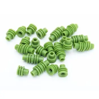 Crimp-Right 30 Piece Silicone Wire Seal for 16-18 Gauge Wire