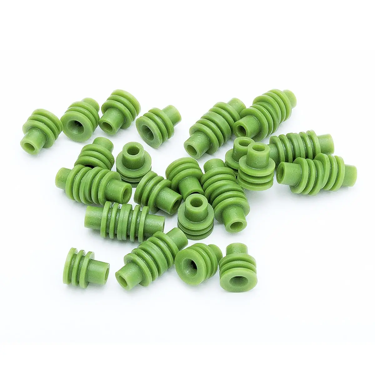 Crimp-Right 30 Piece Silicone Wire Seal for 16-18 Gauge Wire