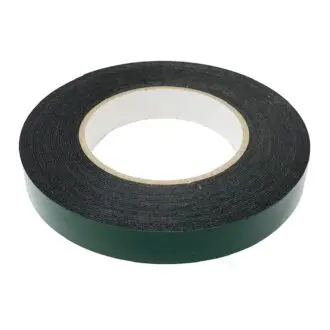 Double Sided Foam Tape 19mm x 10m