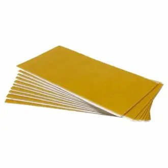 Number Plate Pads 80 x 25mm (60)