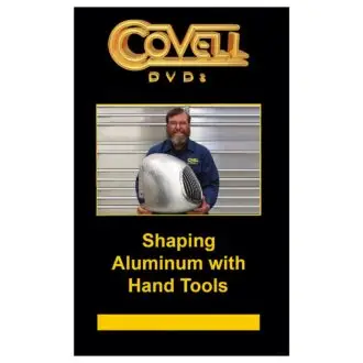 Shaping Aluminium with Hand Tools DVD