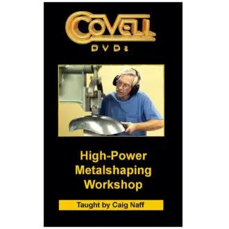 High-Power Metalshaping Workshop