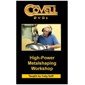High-Power Metalshaping Workshop