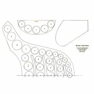 Covell Bomber Seat Plans