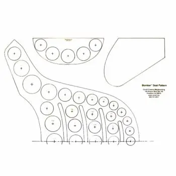 Covell Bomber Seat Plans