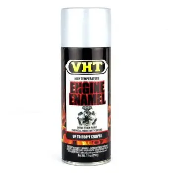 Cast Aluminium Engine Enamel High Temperature Paint (312ml)