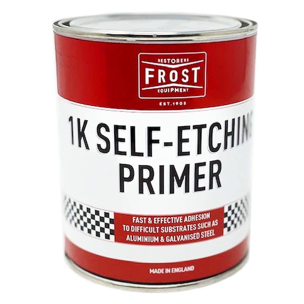 Eastwood 2K AeroSpray Epoxy Primer Black