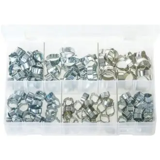 Assortment Box of O-Clips - 2 Ear