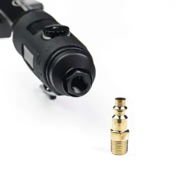 with adapter