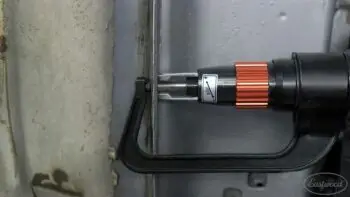 5/16" Pneumatic Spotweld Drill - Image 4