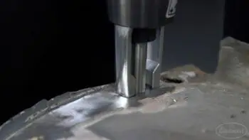 5/16" Pneumatic Spotweld Drill - Image 3