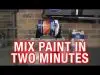 Rockwood Pneumatic Paint ShakerRockwood Pneumatic Paint Shaker video thumbnail