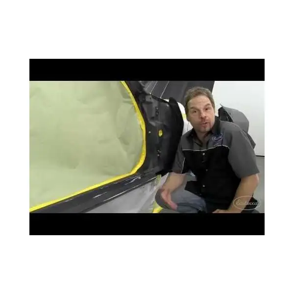 Masking machine station video thumbnail