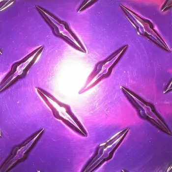 1lb Translucent Violet Powder Coating Powder | Eastwood Hotcoat™ - Image 2