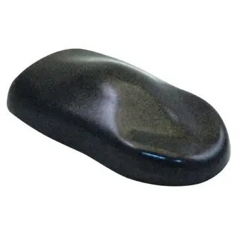 Eastwood Hot Powder Coat Black Stardust (1Lb)