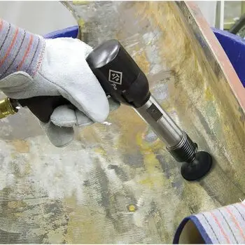 Pneumatic Body Hammer .401 Shank - Image 2