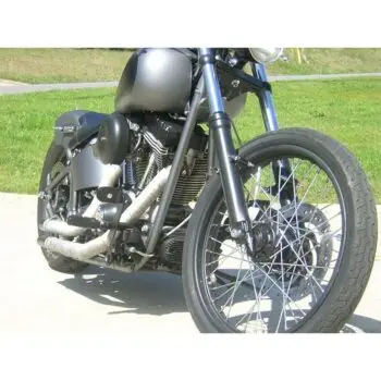 1lb Flat Black Powder Coating Powder | Eastwood Hotcoat™ - Image 2
