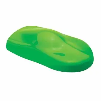 Eastwood Hot Powder Coat Neon Green (1Lb)