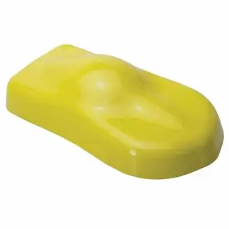 1lb Bird Yellow Powder Coating Powder | Eastwood Hotcoat™