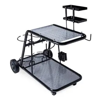 Professional Welding Cart