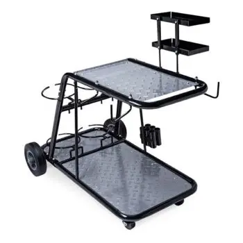 Professional Welding Cart