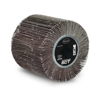 Contour SCT® Abrasive Flap Sanding Drum 120 Grit