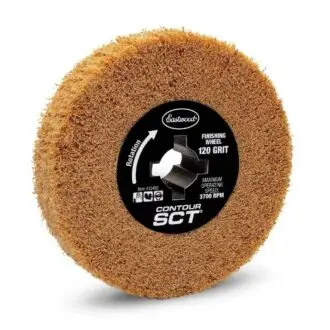 Contour SCT Narrow Finishing Wheel 120 Grit