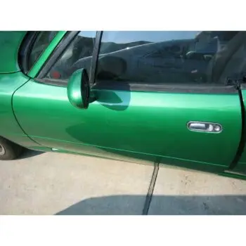Rallye Green Metallic 3:1 Single Stage Paint (96oz.) - Image 4