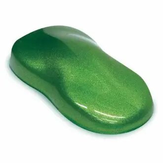 Rallye Green Metallic 3:1 Single Stage Paint (96oz.)