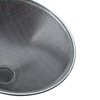 Abrasive Media Funnel Strainer - Image 2