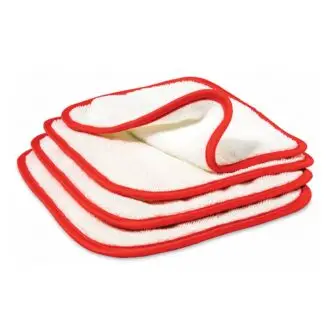 PFM® Dual Weave Wax Removal Towels - Set of 4
