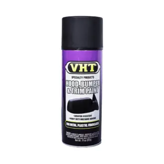 VHT Hood Bumper & Trim Paint
