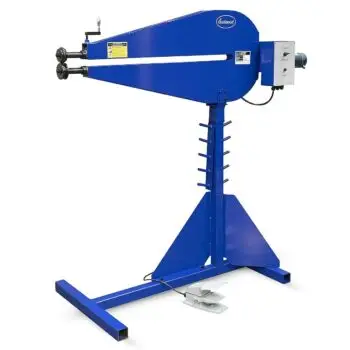 Large 36" Motorised Bead Roller and Stand