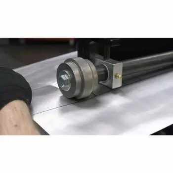 Louver Dies For Metal Fabrication Bead Roller - Image 3